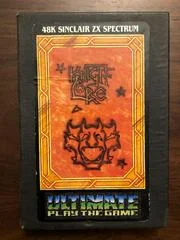 Carátula de Knight Lore
