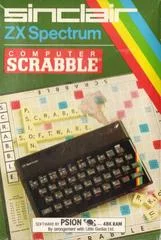 Carátula de Computer Scrabble