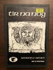 Carátula de Tir Na Nog