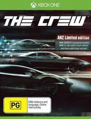 Carátula de The Crew [Limited Edition]