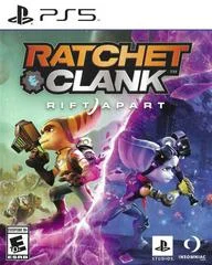 Carátula de Ratchet and Clank: Rift Apart
