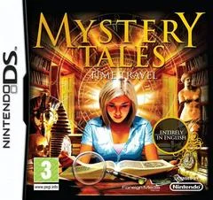 Carátula de Mystery Tales Time Travel