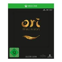 Carátula de Ori And The Will Of The Wisps [Collector's Edition]