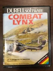 Carátula de Combat Lynx