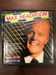 Carátula de Max Headroom