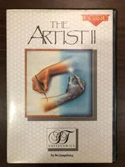 Carátula de The Artist II