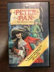 Carátula de Peter Pan