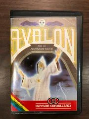 Carátula de Avalon