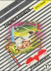 Carátula de Thunderbirds