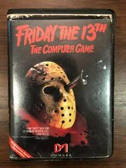 Carátula de Friday the 13th