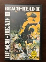 Carátula de Beach-Head II