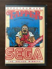 Carátula de Tapper