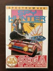 Carátula de Spy Hunter