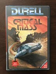 Carátula de Critical Mass