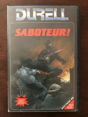 Carátula de Saboteur