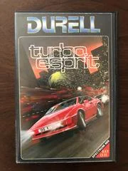 Carátula de Turbo Esprit