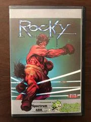 Carátula de Rocky