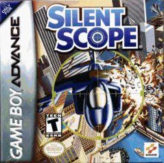 Carátula de Silent Scope