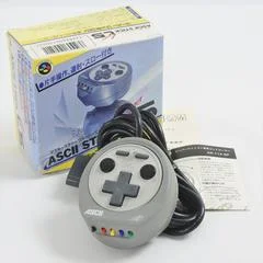 Carátula de Ascii Stick Super L5