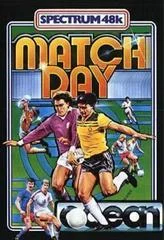 Carátula de Match Day