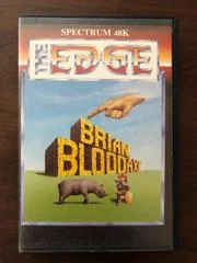 Carátula de Brian Bloodaxe