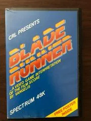 Carátula de Blade Runner