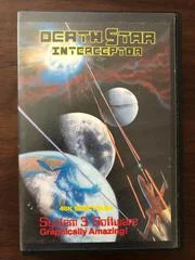 Carátula de Death Star Interceptor
