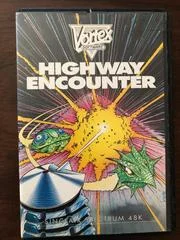 Carátula de Highway Encounter