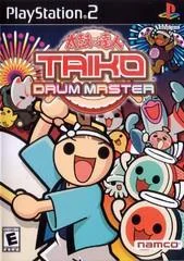 Carátula de Taiko Drum Master [Game Only]