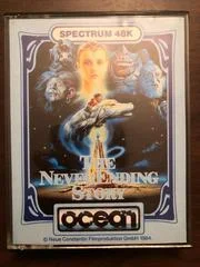 Carátula de The Neverending Story