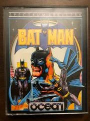 Carátula de Bat Man