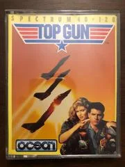 Carátula de Top Gun
