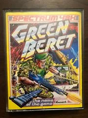 Carátula de Green Beret