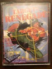 Carátula de Target: Renegade