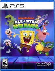 Carátula de Nickelodeon All Star Brawl