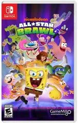 Carátula de Nickelodeon All Star Brawl