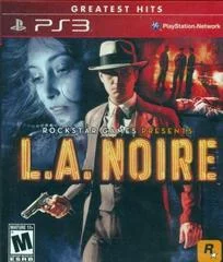 Carátula de L.A. Noire [Greatest Hits]