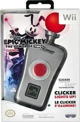 Carátula de Epic Mickey Power of Two Clicker