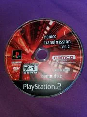 Carátula de Namco Trans Mission Vol. 2 Demo Disc