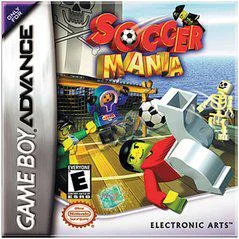 Carátula de Soccer Mania