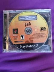 Carátula de Amplitude P.O.D. Demo Disc