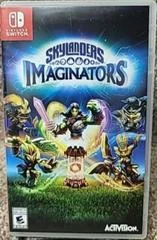 Carátula de Skylanders Imaginators
