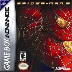 Carátula de Spiderman 2