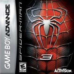 Carátula de Spiderman 3