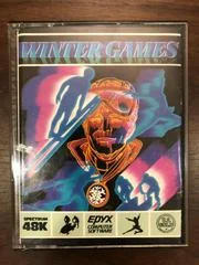 Carátula de Winter Games