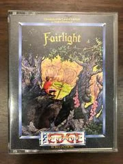 Carátula de Fairlight II