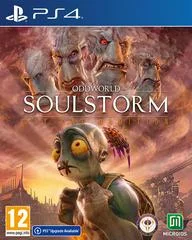 Carátula de Oddworld Soulstorm [Day One Oddition]