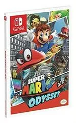 Carátula de Super Mario Odyssey [Prima]