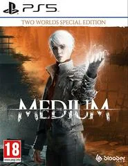 Carátula de The Medium [Two Worlds Special Edition]