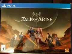 Carátula de Tales of Arise [Collector's Edition]